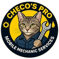 Checo's Pro Mobile Mechanic Services logo